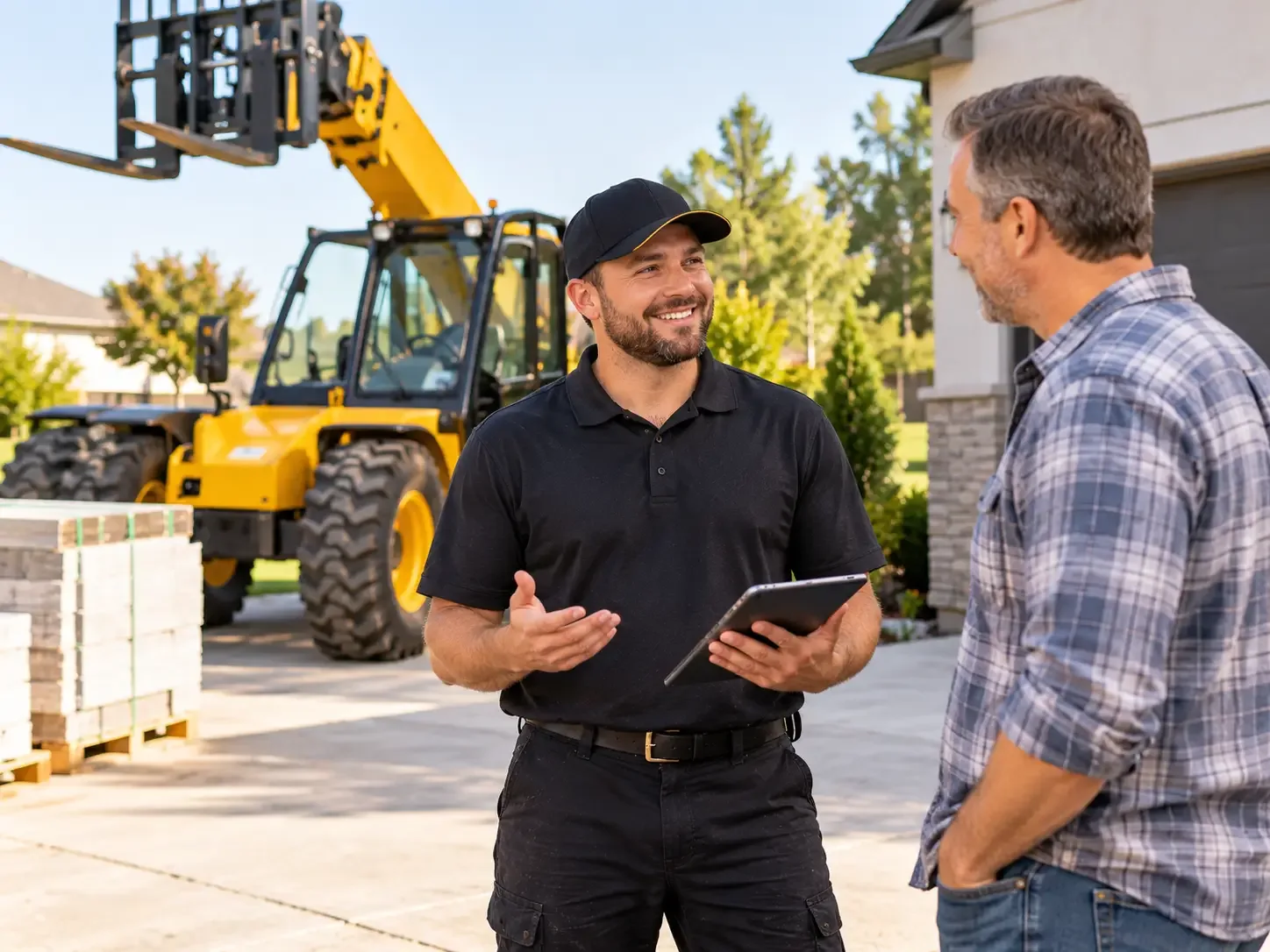 Forklift Rental San Francisco, CA FAQs